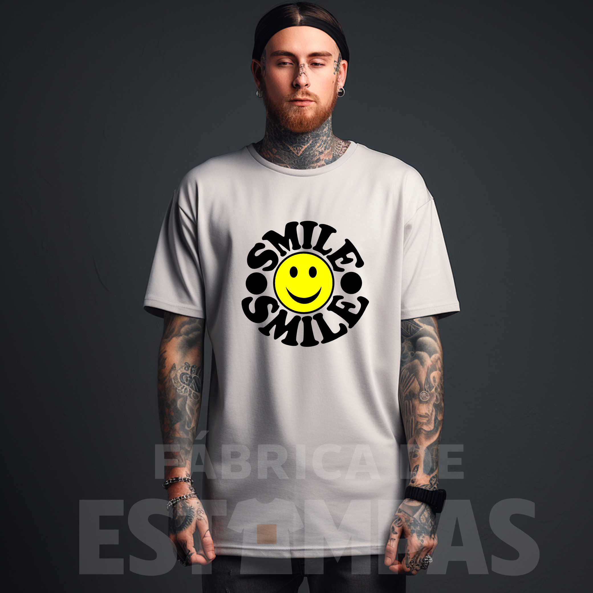 Smile Street Graphic