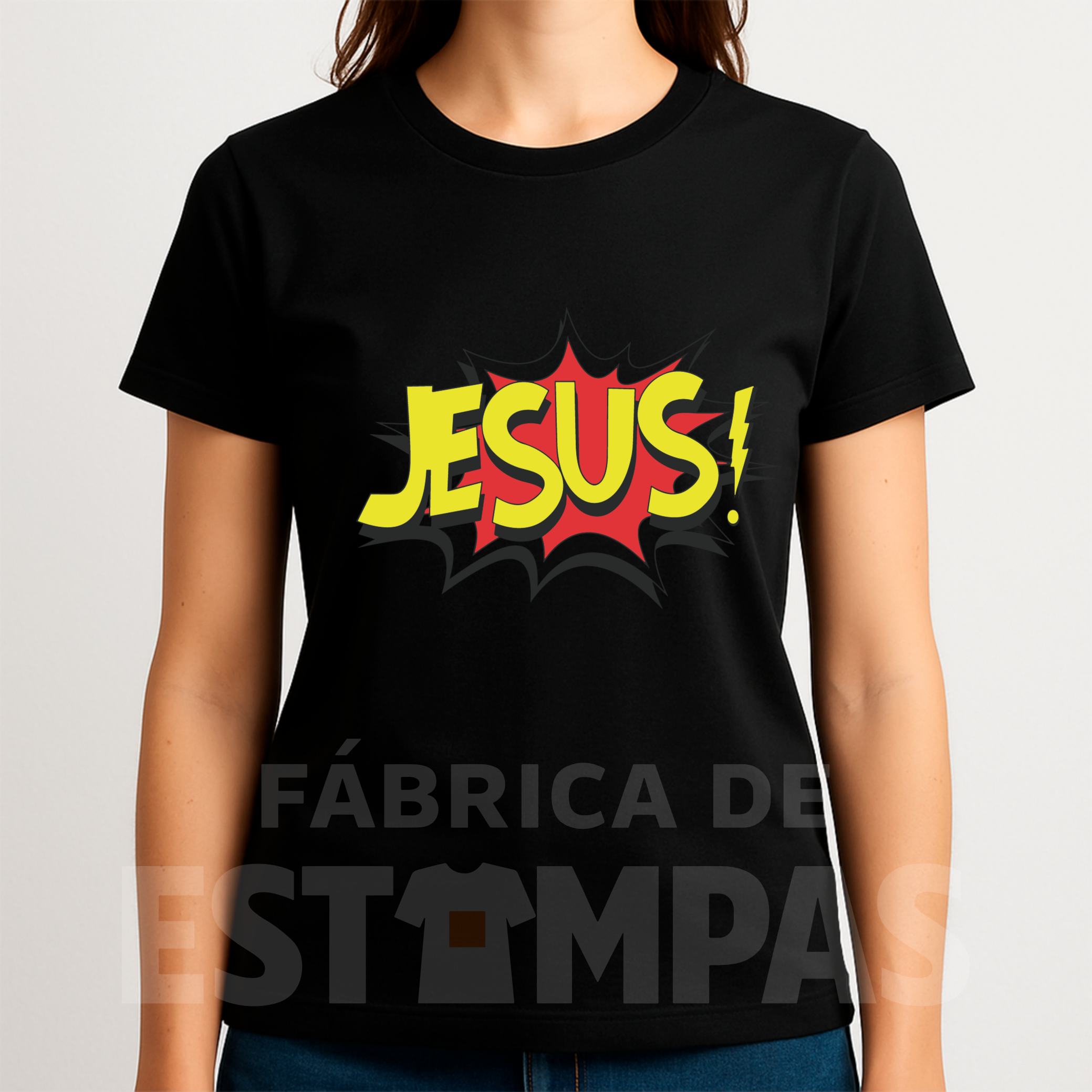 Jesus Pop Art