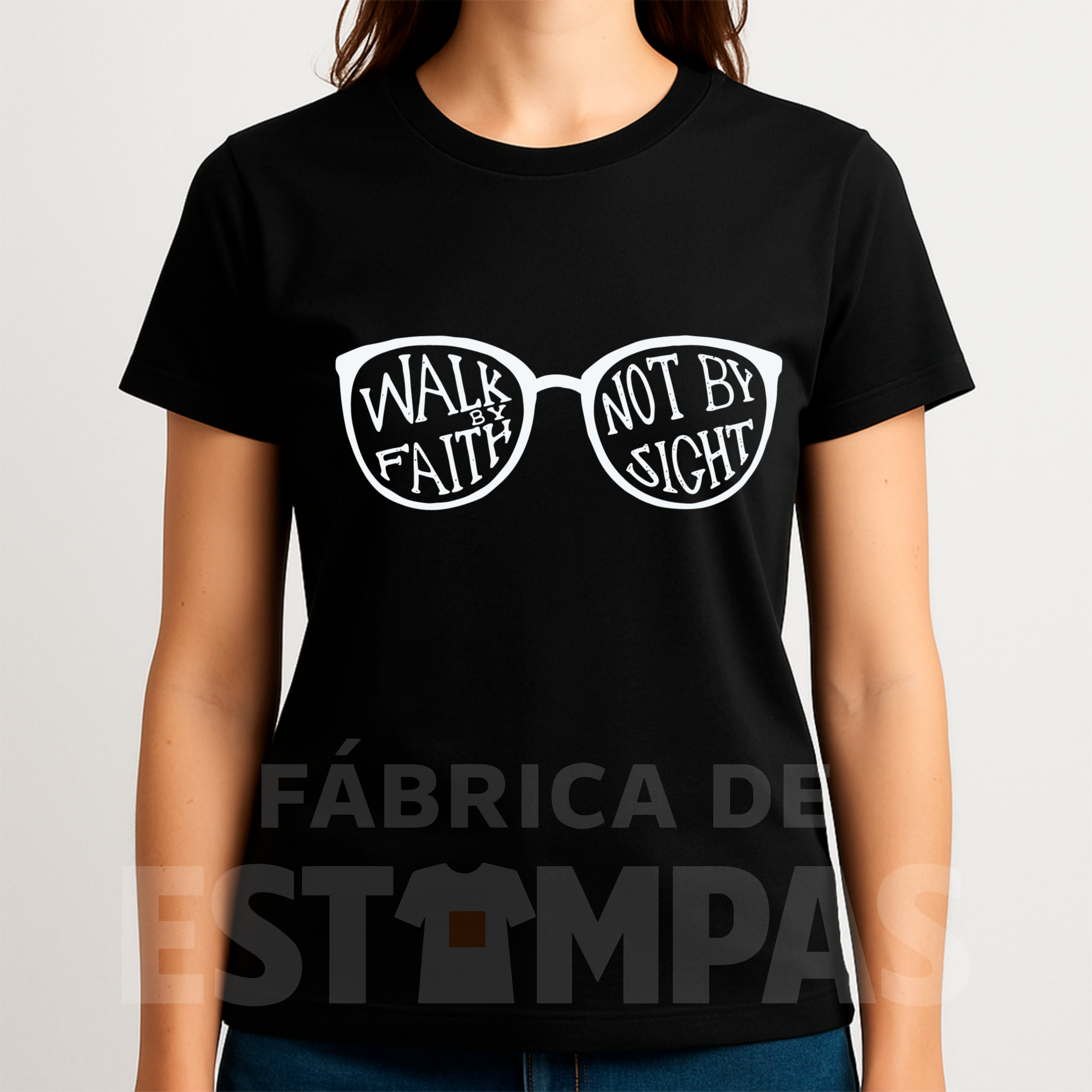 Walk by Faith Glasses